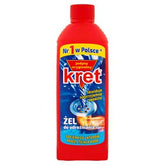 MOLE GEL ZUR ROHRREINIGUNG 500 G